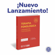 Cargar imagen en el visor de la galería, TERAPIA FONOLÓGICA