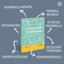 Cargar imagen en el visor de la galería, Atención temprana en la primera infancia