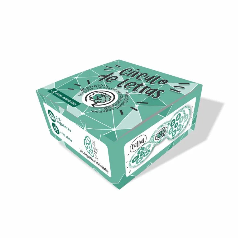 Circulo de Letras – Nivel Avanzado