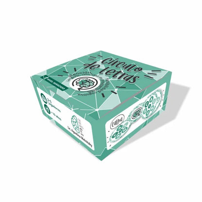 Circulo de Letras – Nivel Avanzado