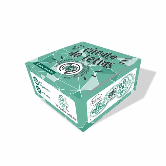 Circulo de Letras – Nivel Avanzado
