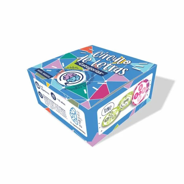 Circulo de Letras – Nivel Basico