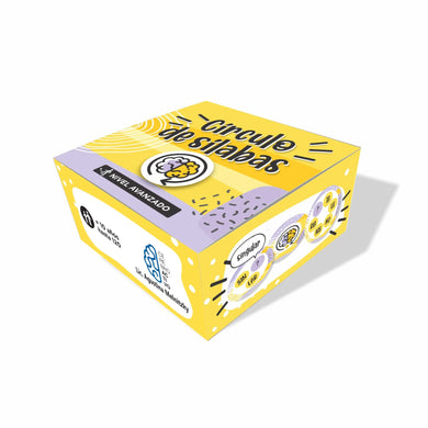 Círculo de Sílabas – Avanzado