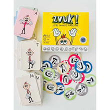 Cargar imagen en el visor de la galería, ZVUK