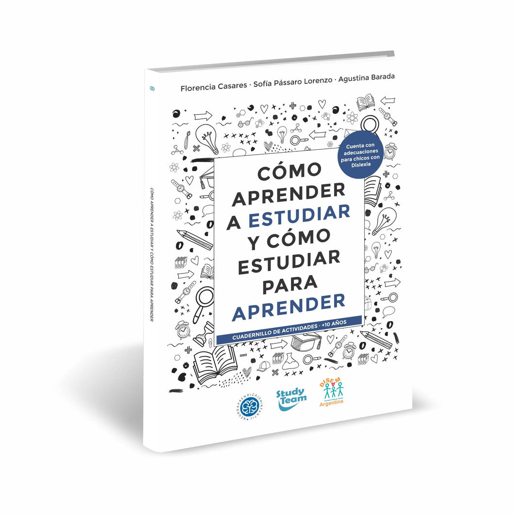 Como aprender a estudiar y como estudiar para aprender – PRACTICO