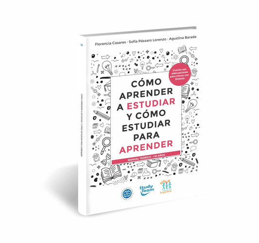 Como aprender a estudiar y como estudiar para aprender – TEORICO