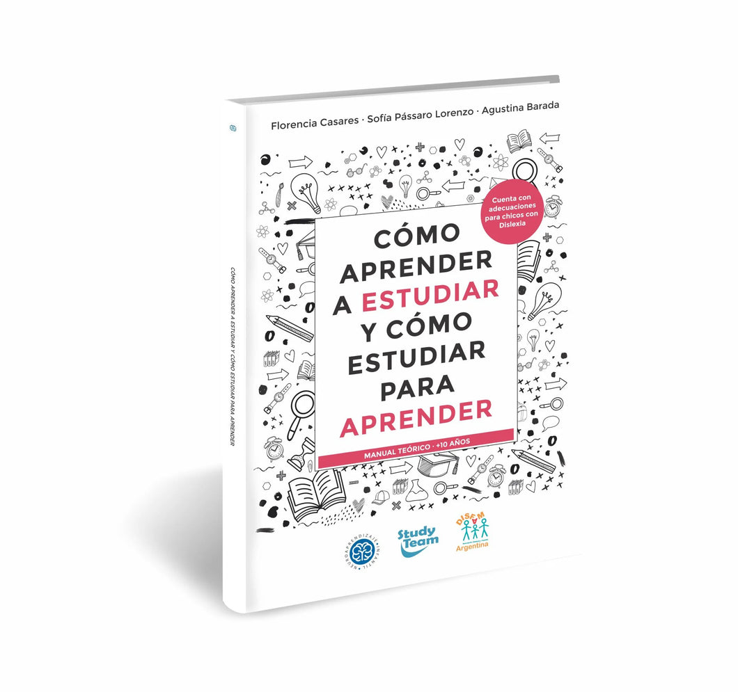 Como aprender a estudiar y como estudiar para aprender – TEORICO