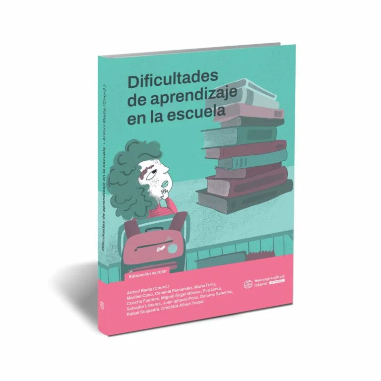 Dificultades de aprendizaje en la escuela