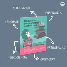 Cargar imagen en el visor de la galería, Dificultades de aprendizaje en la escuela