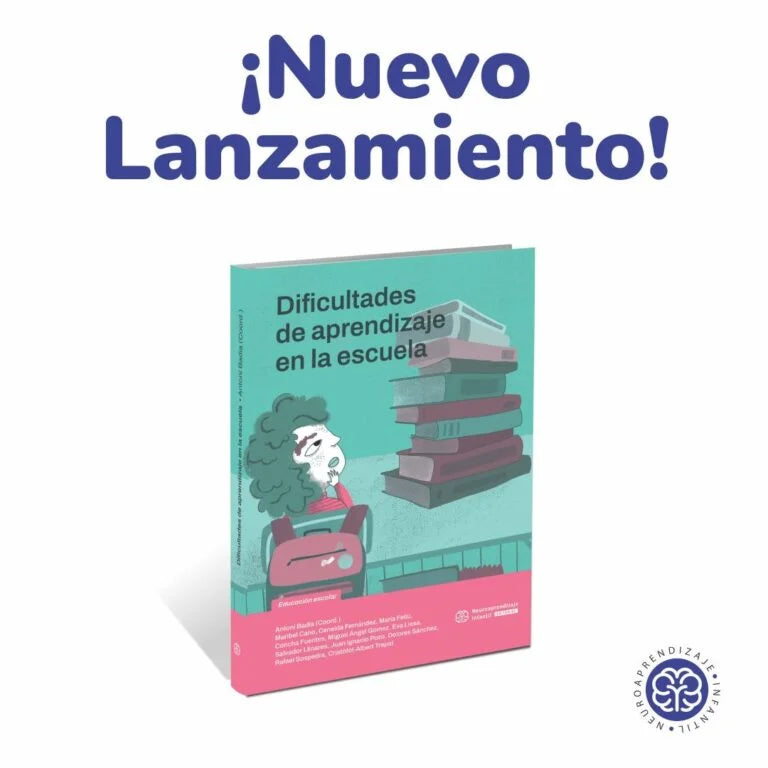 Dificultades de aprendizaje en la escuela