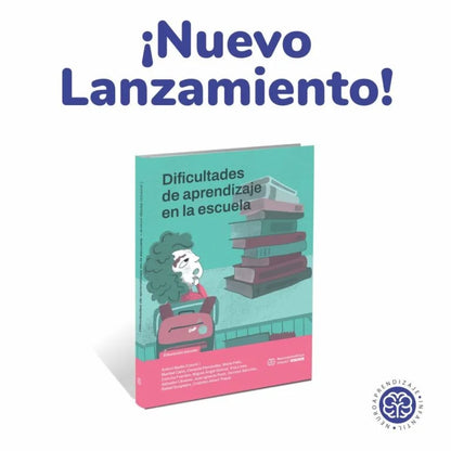 Dificultades de aprendizaje en la escuela