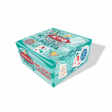 Activamente Dislexia – Basico Intermedio