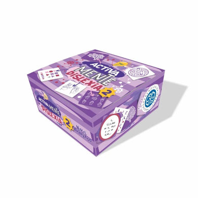 Activamente Dislexia 2 – Nivel Avanzado