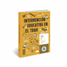 Cargar imagen en el visor de la galería, Intervencion Educativa en el TDAH
