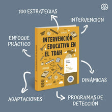 Cargar imagen en el visor de la galería, Intervencion Educativa en el TDAH