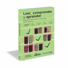 Cargar imagen en el visor de la galería, Leer, comprender y aprender