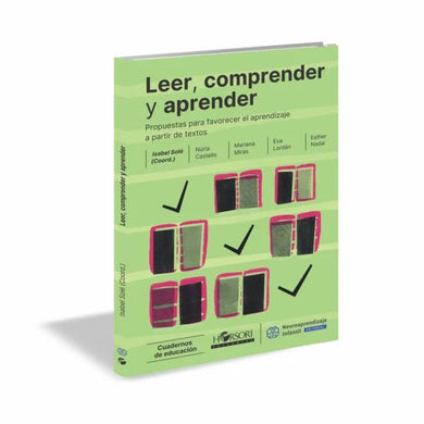 Leer, comprender y aprender