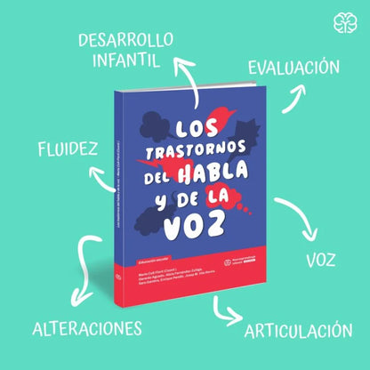 Los trastornos del habla y la voz