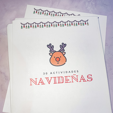 30 actividades navideñas