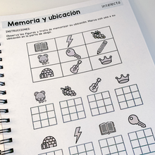 Cargar imagen en el visor de la galería, Workbook memoria