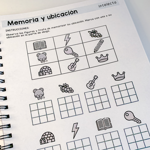 Workbook memoria